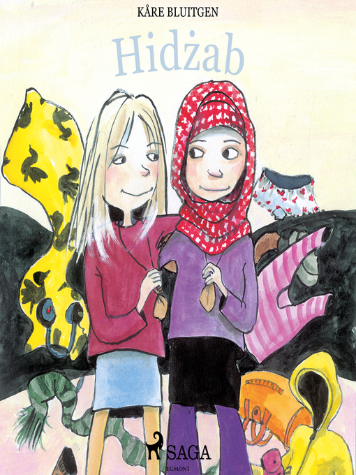 Title details for Hidżab by Kåre Bluitgen - Wait list